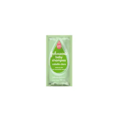 Johnson´s  Shampoo Manzanilla
