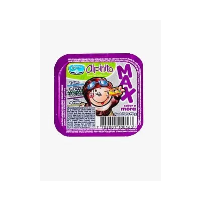 Alpinito Sabor a Mora