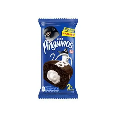 Bimbo Pinguinos 2x80g