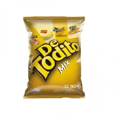 De Todito Mix 165g